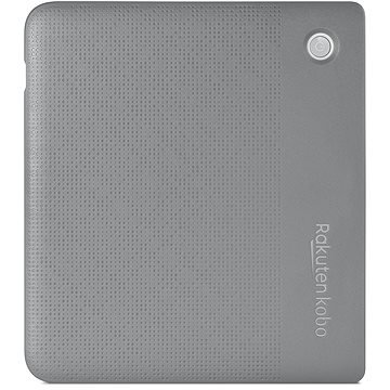 Kobo Libra 2 sleepcover Basis Grey - Pouzdro na tablet