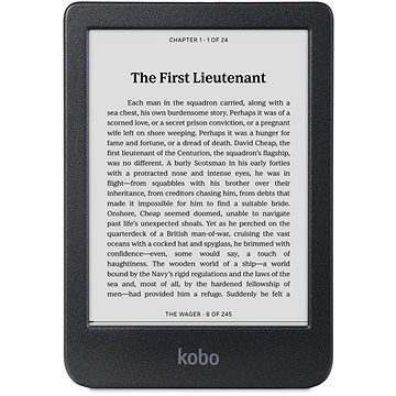 

Kobo Clara BW