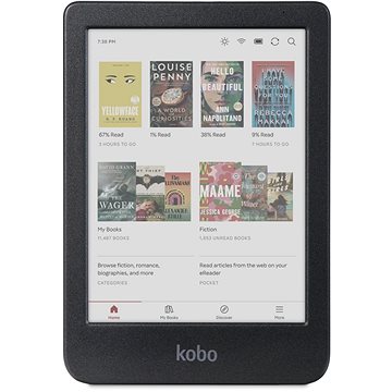 

Kobo Clara Colour