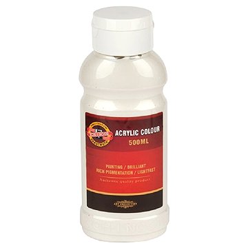 KOH-I-NOOR 1627/0820 500 ml, perleťová