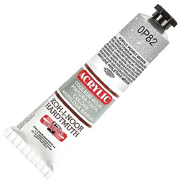 KOH-I-NOOR 162740/OP82 40 ml, médium perleťové