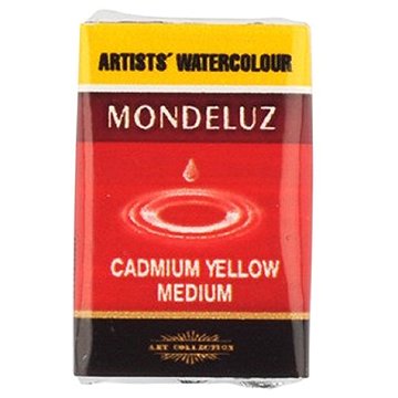 KOH-I-NOOR 1636/201, 11 ml, žluť kadmiová střední