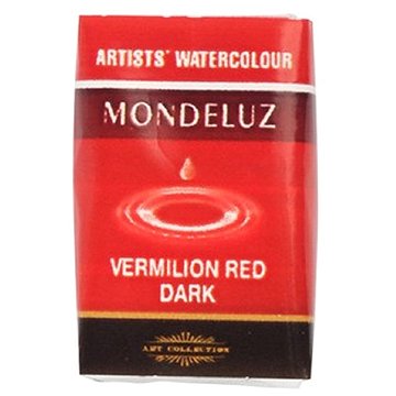 KOH-I-NOOR 1636/312, 11 ml, červeň rumělková tmavá