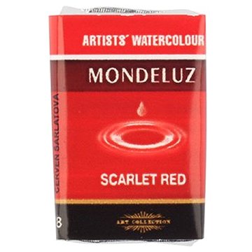 KOH-I-NOOR 1636/318, 11 ml, červeň šarlatová