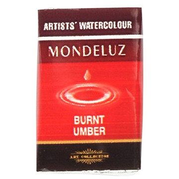 KOH-I-NOOR 1636/408, 11 ml, umbra pálená