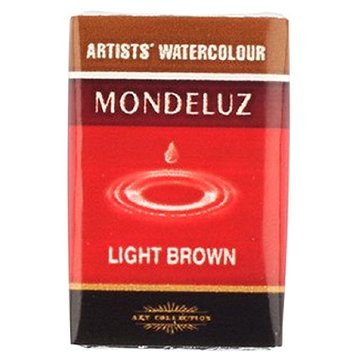 KOH-I-NOOR 1636/412, 11 ml, hněď světlá