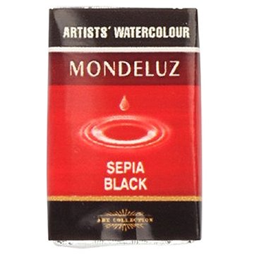 KOH-I-NOOR 1636/413, 11 ml, sépie černá