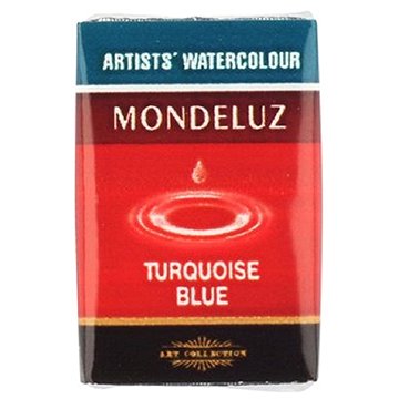 KOH-I-NOOR 1636/507, 11 ml, modř tyrkysová