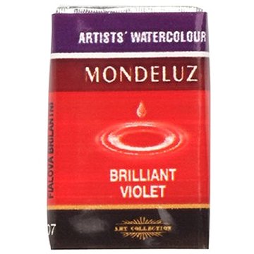 KOH-I-NOOR 1636/607, 11 ml, fialová brilatní