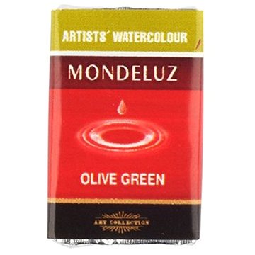 KOH-I-NOOR 1636/727, 11 ml, zeleň olivová