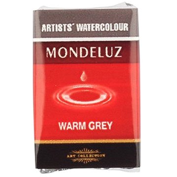 KOH-I-NOOR 1636/806, 11 ml, šeď teplá