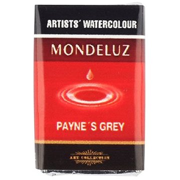 KOH-I-NOOR 1636/812, 11 ml, šeď Paynova