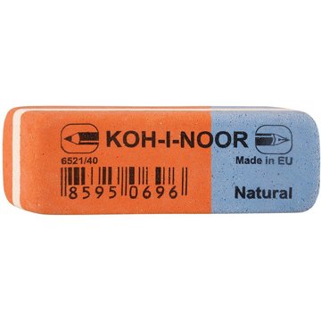 

Koh-i-noor Pryž kombinovaná červeno-modrá 6521/40