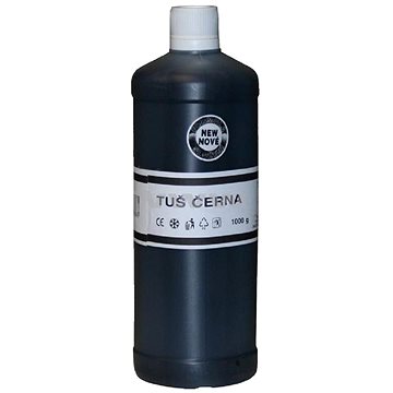 

Koh-i-noor Tuš 1000 g černá