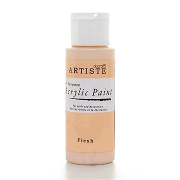 

Docrafts Akrylová barva DOA 763255 59 ml - Tan
