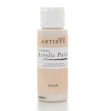 

Docrafts Akrylová barva DOA 763254 59 ml - Sand