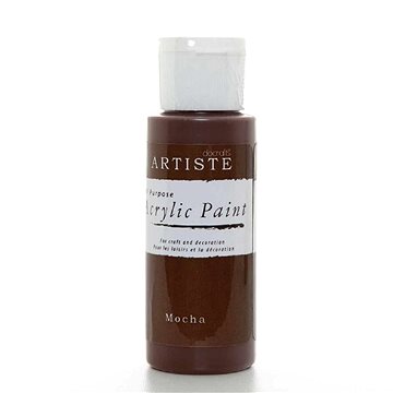 

Docrafts Akrylová barva DOA 763246 59 ml - Mocha