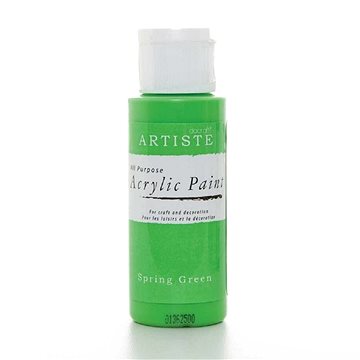 Docrafts Akrylová barva DOA 763242 59 ml - Spring Green
