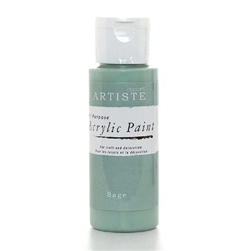 Docrafts Akrylová barva DOA 763239 59 ml - Sage