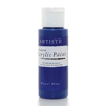 

Docrafts Akrylová barva DOA 763236 59 ml - Royal Blue