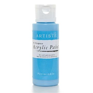 

Docrafts Akrylová barva DOA 763232 59 ml - Periwinkle