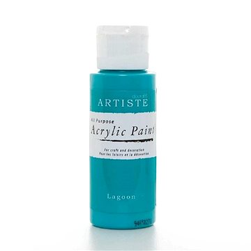 

Docrafts Akrylová barva DOA 763231 59 ml - Lagoon