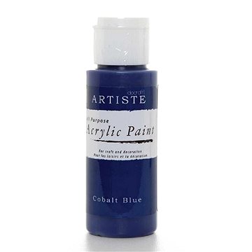 Docrafts Akrylová barva DOA 763229 59 ml - Cobalt Blue