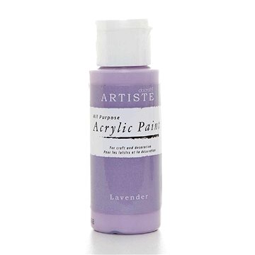 Docrafts Akrylová barva DOA 763225 59 ml - Lavender