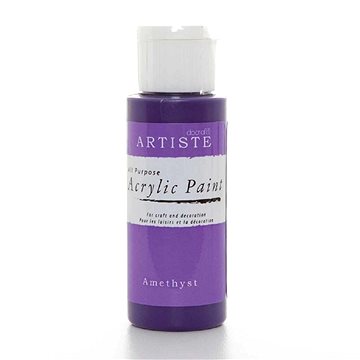 Docrafts Akrylová barva DOA 763224 59 ml - Amethyst