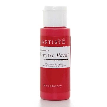

Docrafts Akrylová barva DOA 763214 59 ml - Raspberry