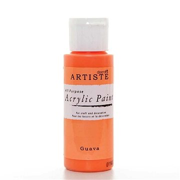

Docrafts Akrylová barva DOA 763208 59 ml - Guava