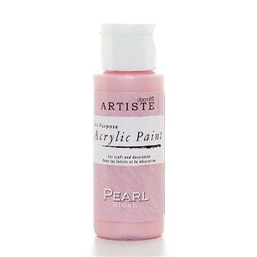 

Docrafts Akrylová barva DOA 763006 59 ml - Pearl Blush