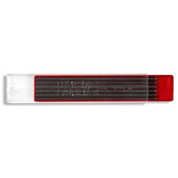 

KOH-I-NOOR náhradní do versatilek, 2 mm, 6B - 12 tuh v balení