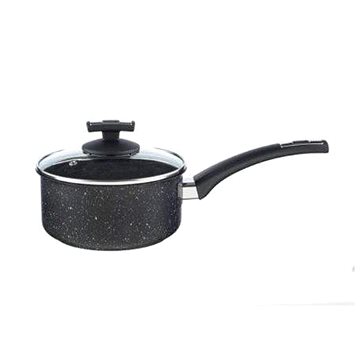 

KOLIMAX BLACK GRANITEC s poklicí, průměr 18cm, objem 2.0l