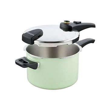 

KOLIMAX BIOMAX s BIO ventilem, průměr 22cm, objem 5.5l, COMFORT GREEN