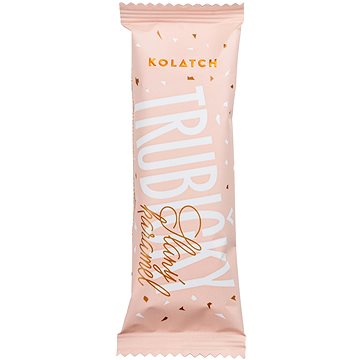 

KOLATCH trubičky Slaný karamel 35 g