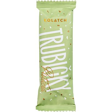 

KOLATCH trubičky Pistácie 35 g