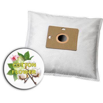 

KOMA ET36S AROMATIC BAGS COTTON FLOWER - Smart Bag, 4ks