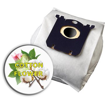 

KOMA SB02S AROMATIC BAGS COTTON FLOWER - Electrolux Multi Bag, 4ks