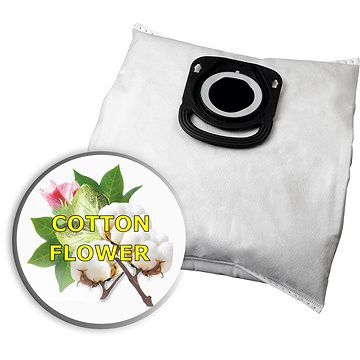 

KOMA WB03PL AROMATIC BAGS COTTON FLOWER - ROWENTA RO6441 Silence Force EXTREME, 4ks