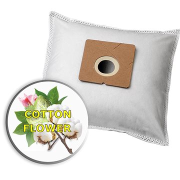 

KOMA ET19S AROMATIC BAGS COTTON FLOWER - ETA Domino 1419, 4ks