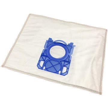 

KOMA SB02PL - Sáčky do vysavače Electrolux Multi BAG s plastovým čelem - kompatibilní se sáčky typu
