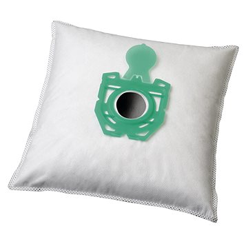 

KOMA ZE04PL - Sáčky do vysavače Zelmer Twist, Twister, textilní, plastové čelo, 4ks