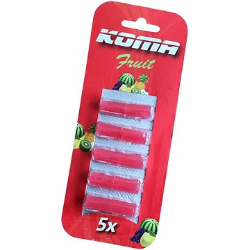 

KOMA FRUIT, 5ks v balení