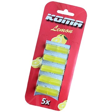 

KOMA LEMON, 5ks v balení