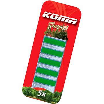 

KOMA FOREST, 5ks v balení