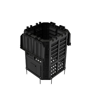 

ROJAPLAST Kompostér, 71 x 79.5 x 71 cm, objem 300 l
