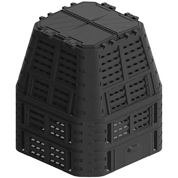 

ROJAPLAST Kompostér, 93 x 146 x 93 cm, objem 1000 l
