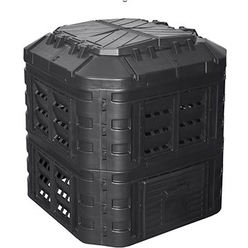 

ROJAPLAST Kompostér Modular, 93 x 81 x 93 cm, objem 600 l