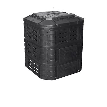 

ROJAPLAST Kompostér Modular, 93 x 114 x 93 cm, objem 860 l